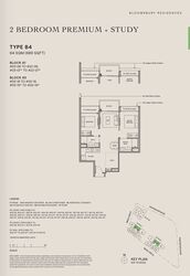 Bloomsbury Residences (D5), Apartment #503957781